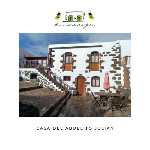 Las Casas Del Abuelito Julian & La Abuela Leonor Isora Exterior photo